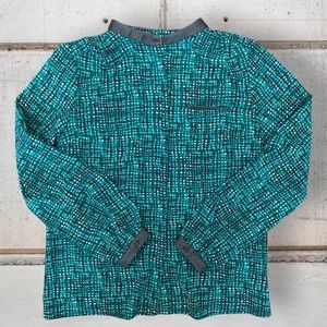 Cynthia Rowley Dress Blouse